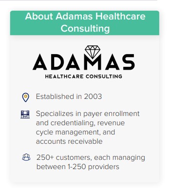 adamas customer story