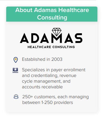 adamas customer story