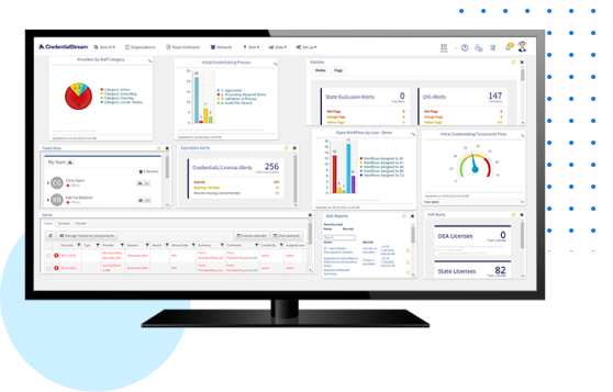 CredentialStream Product Screenshot