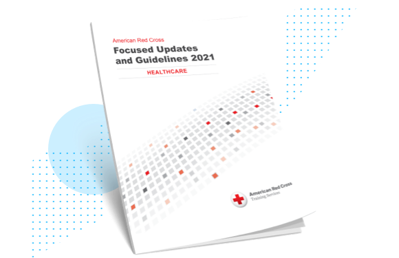 American Red Cross Focused Guidelines Report Cover