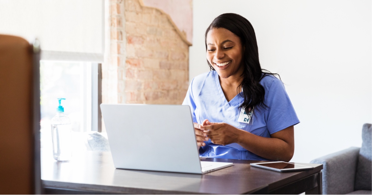 Medical assistant with patient demonstrating realistic patient scenarios