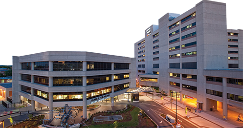 University of Louisville Hospital
