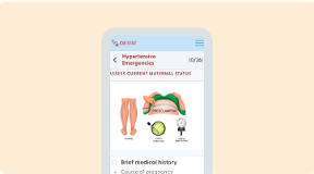 Hypertensive Emergencies