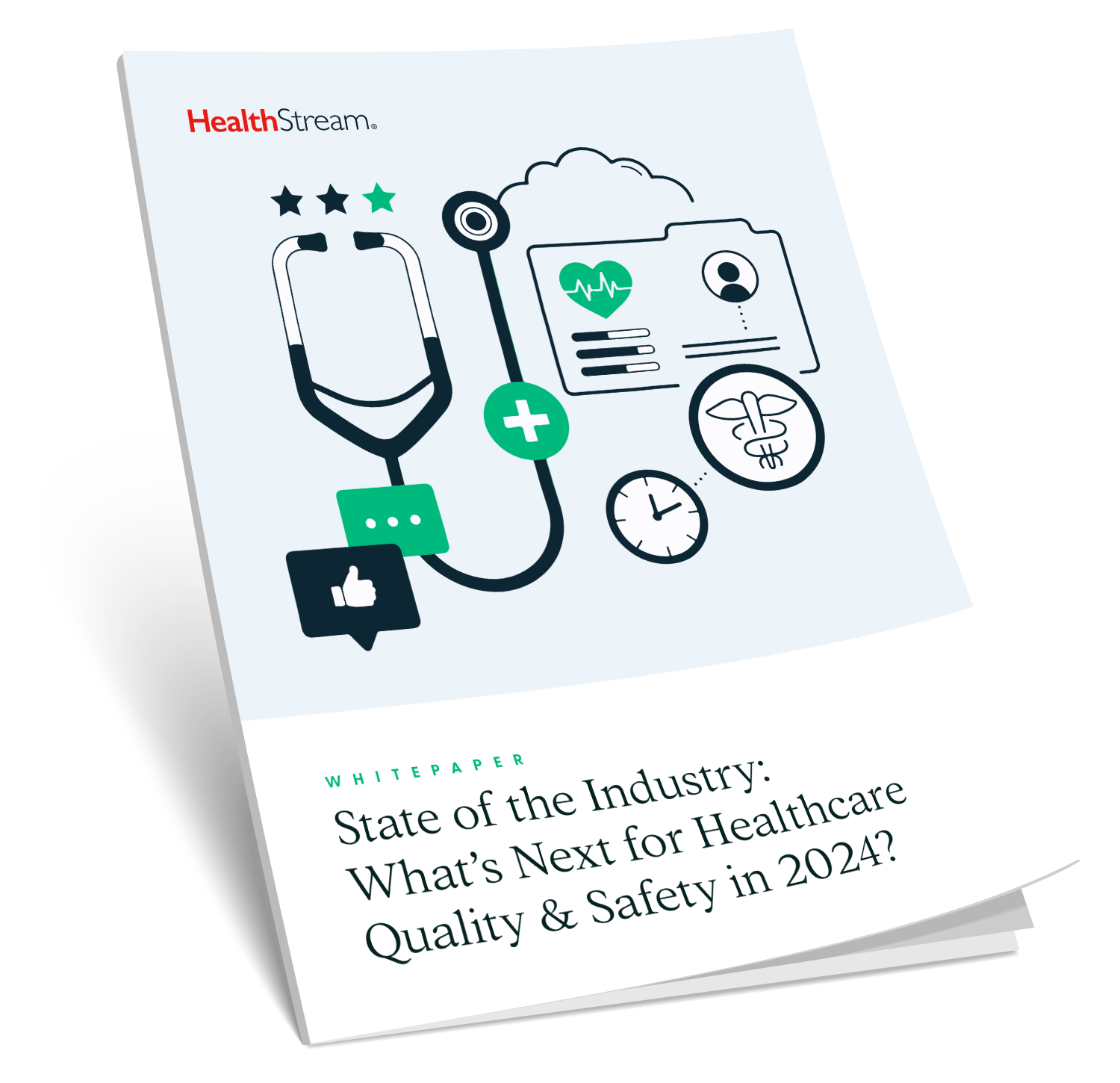 HealthStream's Resources for the Healthcare Industry