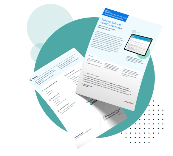 AORN- Promote reliable &amp; optimal outcomes