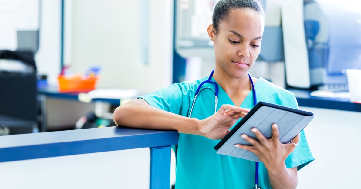 Medical professional - HealthStream