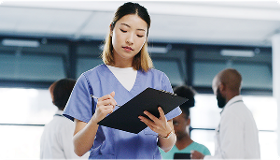 HealthStream Learning Center