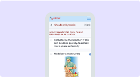 Shoulder Dystocia