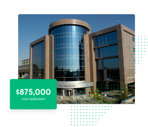 North Mississippi Health Services case study image