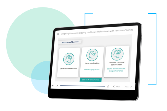 Leadership Education by HealthStream