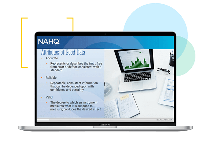 NAHQ Quality Education-Product
