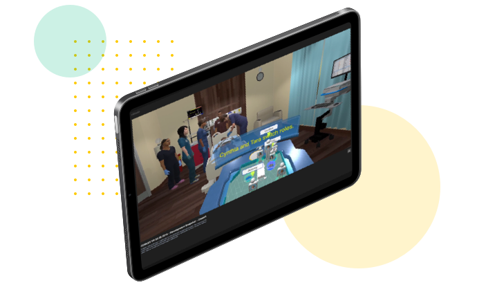 Team Leader VR Product